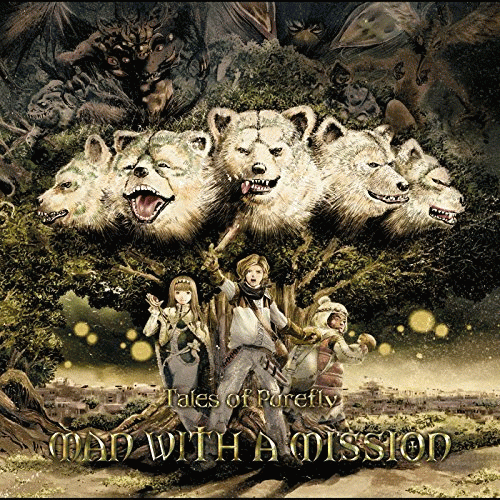 Man with a Mission : Tales of Purefly